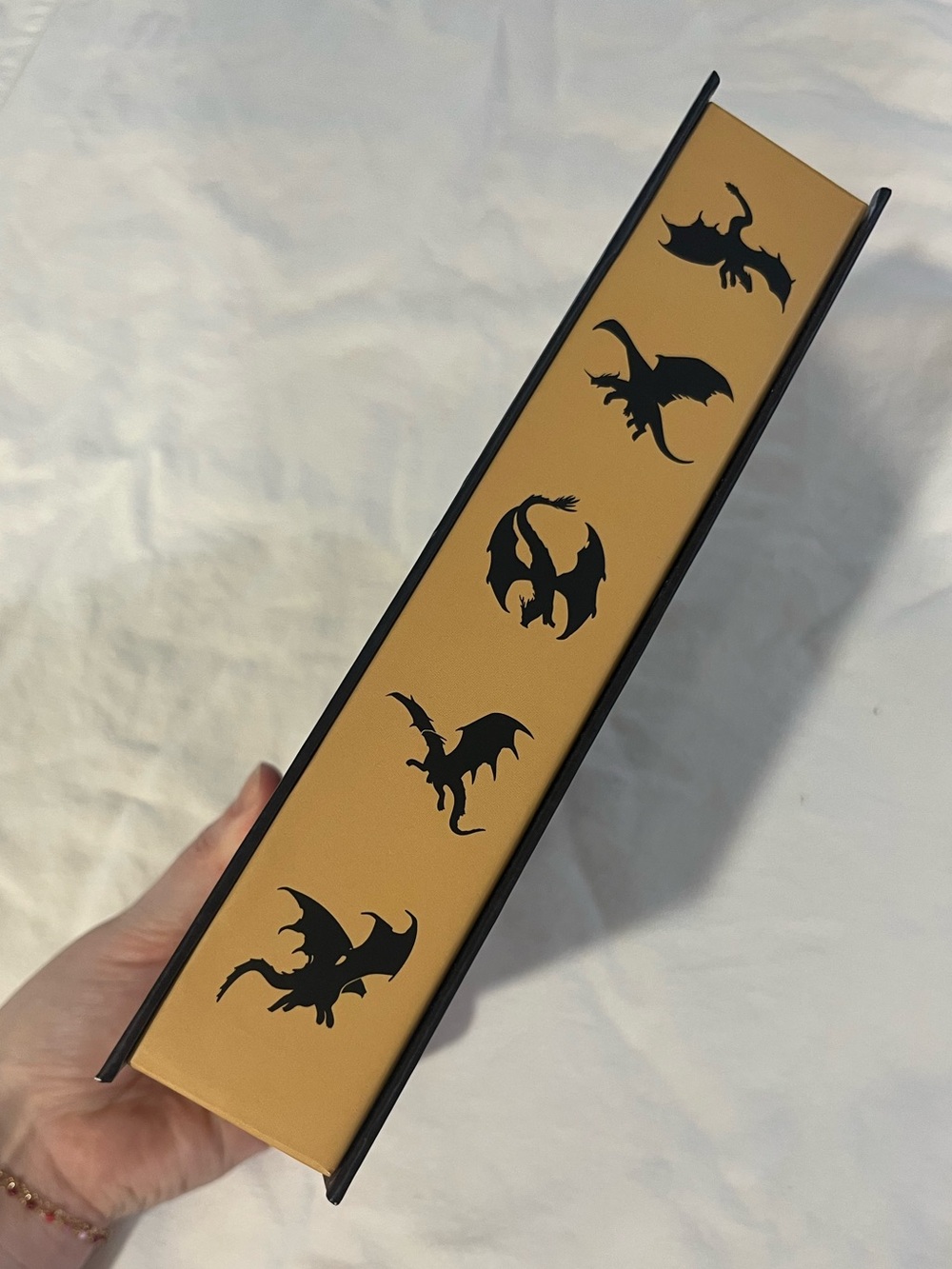 Fourth Wing 250-Piece Puzzle - Picture 3 of 4